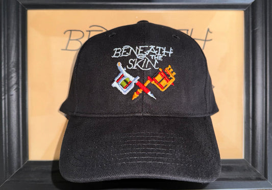 Beneath the Skin Logo Cap