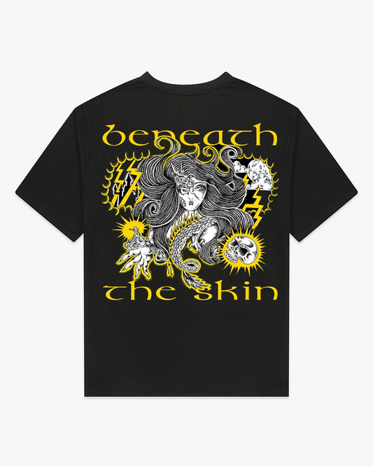 Beneath the Skin x Sammy Hellride T-Shirt